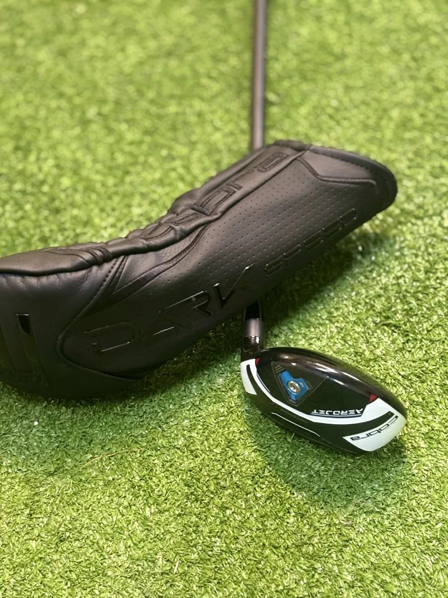 Cobra Aerojet RH 4 Hybrid (21°) – €100 - Image 1