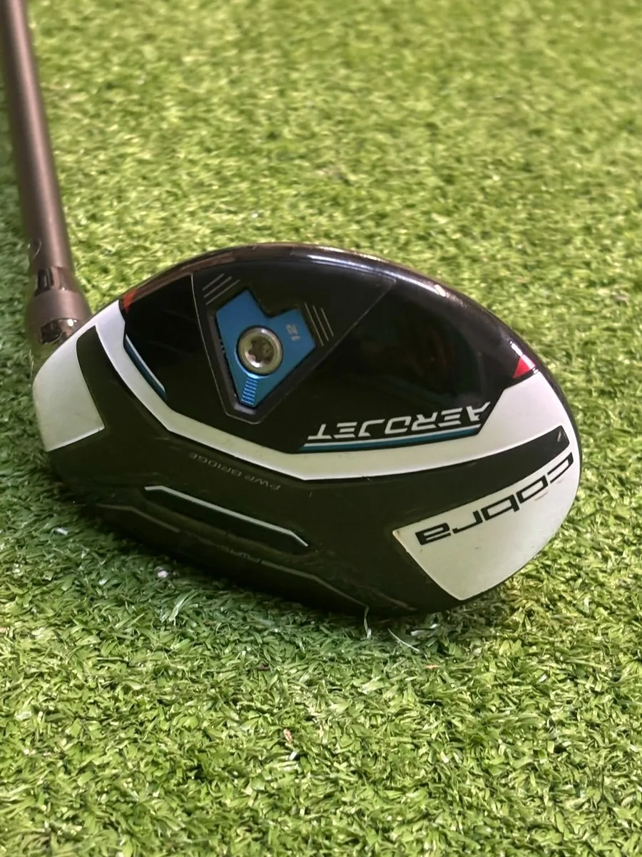 Cobra Aerojet RH 4 Hybrid (21°) – €100 - Image 2