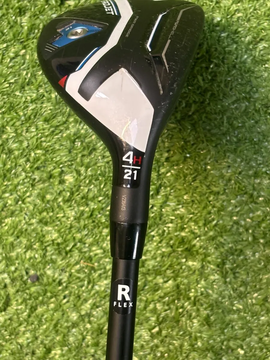 Cobra Aerojet RH 4 Hybrid (21°) – €100 - Image 3