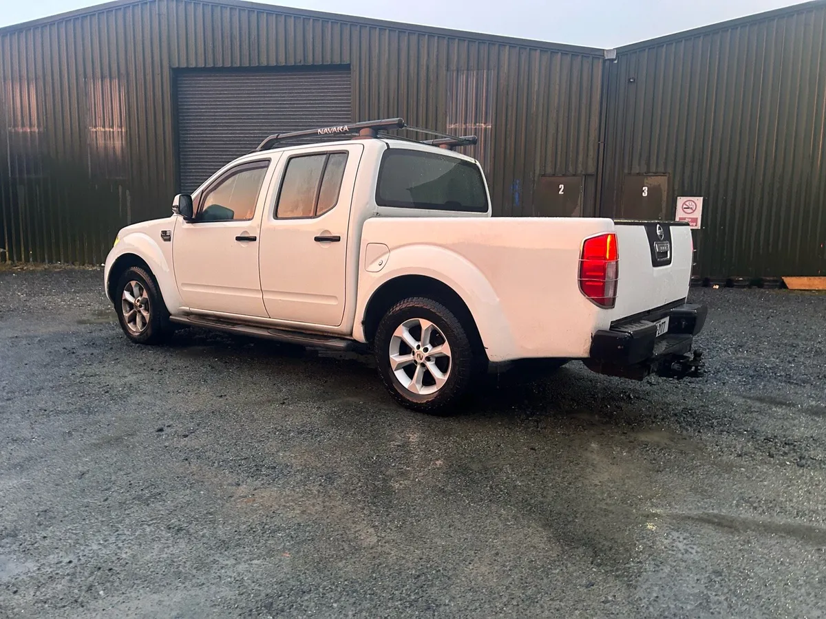 2012 Nissan Navarra - Image 4