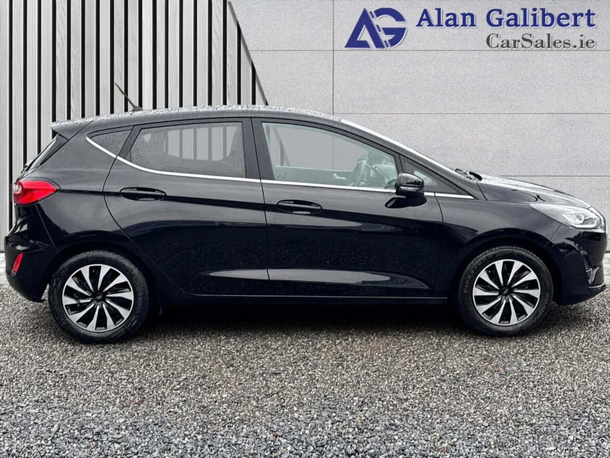 Ford Fiesta TITANIUM 1.0T MHEV €91 PW - Image 3