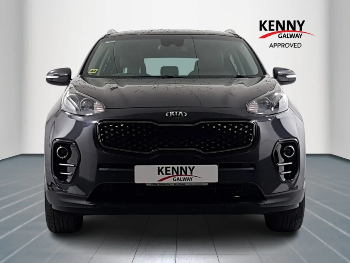 Kia Sportage 1.7 PLATINUM 5DR - Image 2