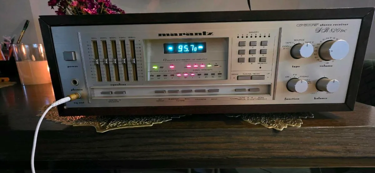 Marantz sr820 dc - Image 3