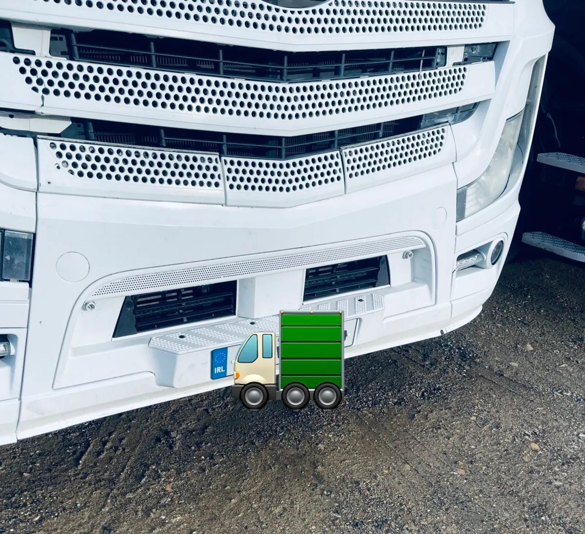 Mercedes Actros 1851 2016 - Image 3