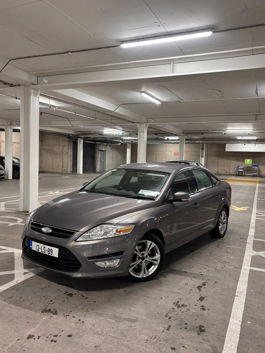 Ford mondeo 1.6 disesl 2012 - Image 2