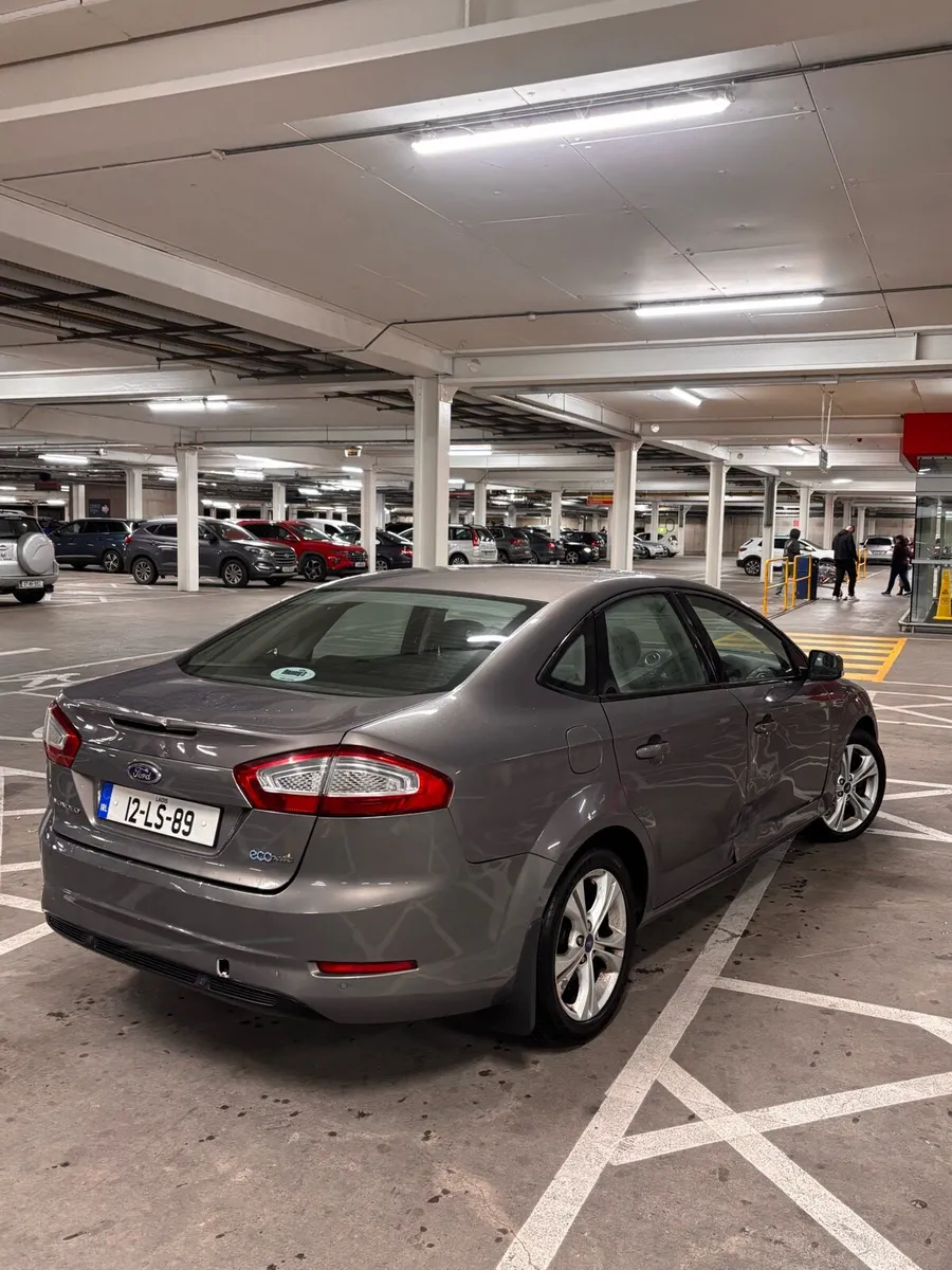 Ford mondeo 1.6 disesl 2012 - Image 3