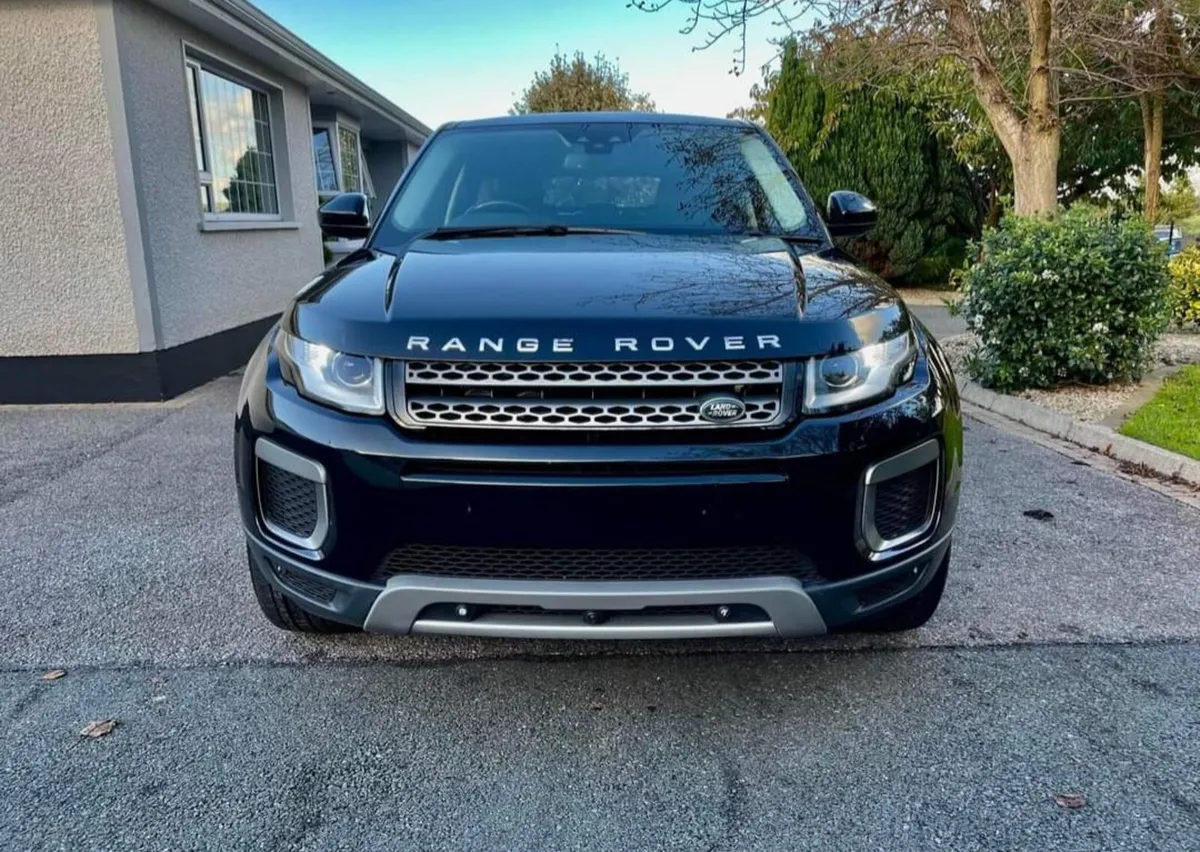 2017 Range Rover Evoque - Image 3