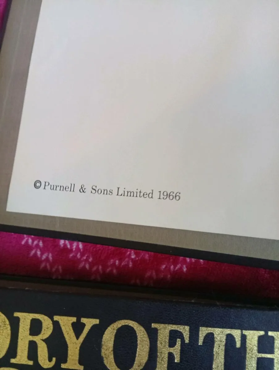 History books ww2 - Image 2