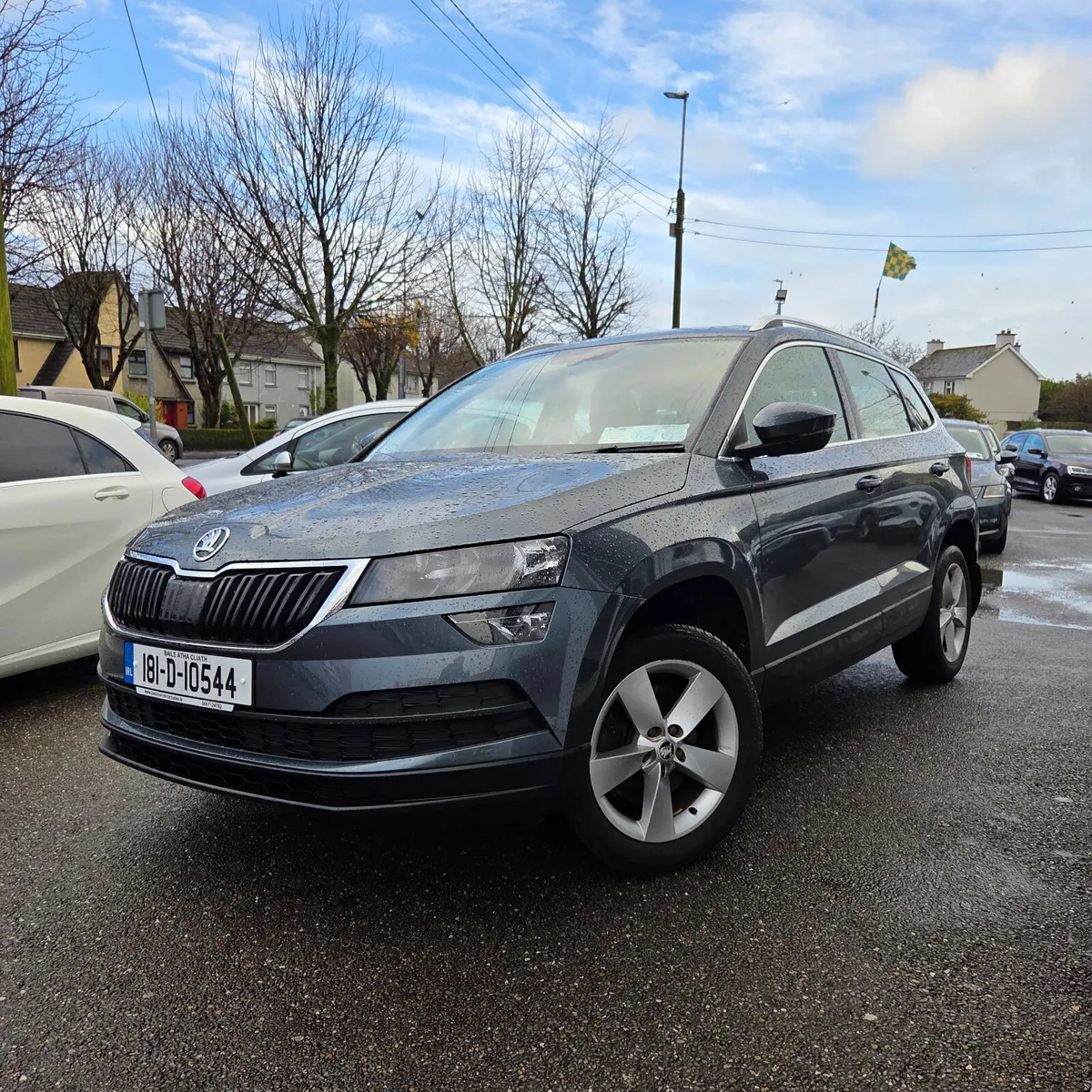 Skoda Karoq 2018 1.0 TSI 115BHP AMBITION - Image 1