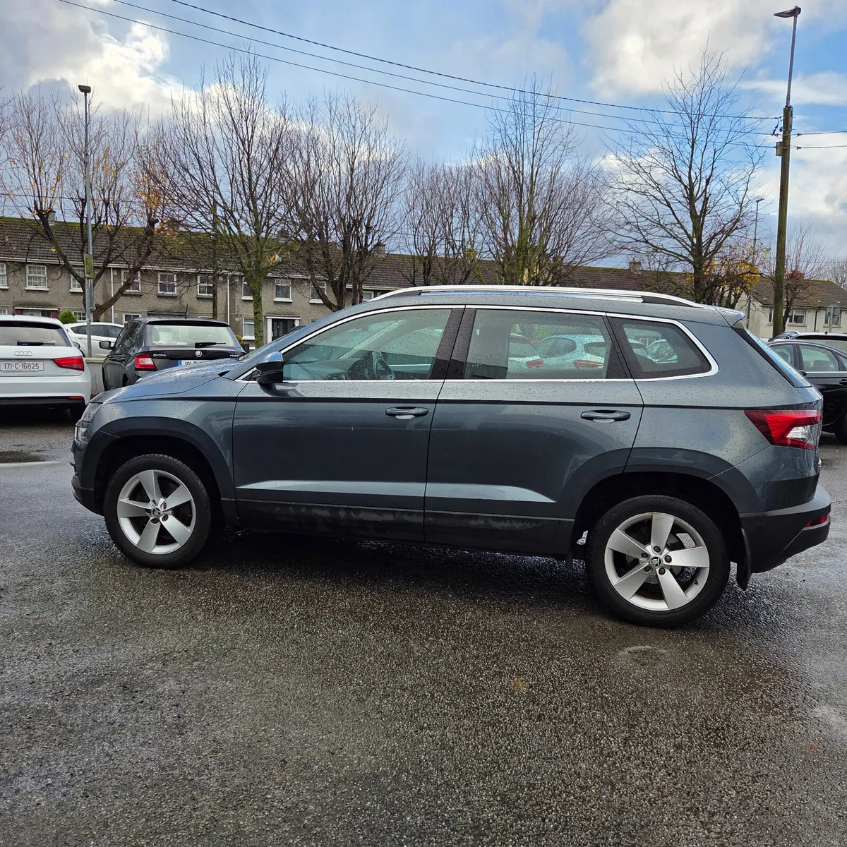 Skoda Karoq 2018 1.0 TSI 115BHP AMBITION - Image 4