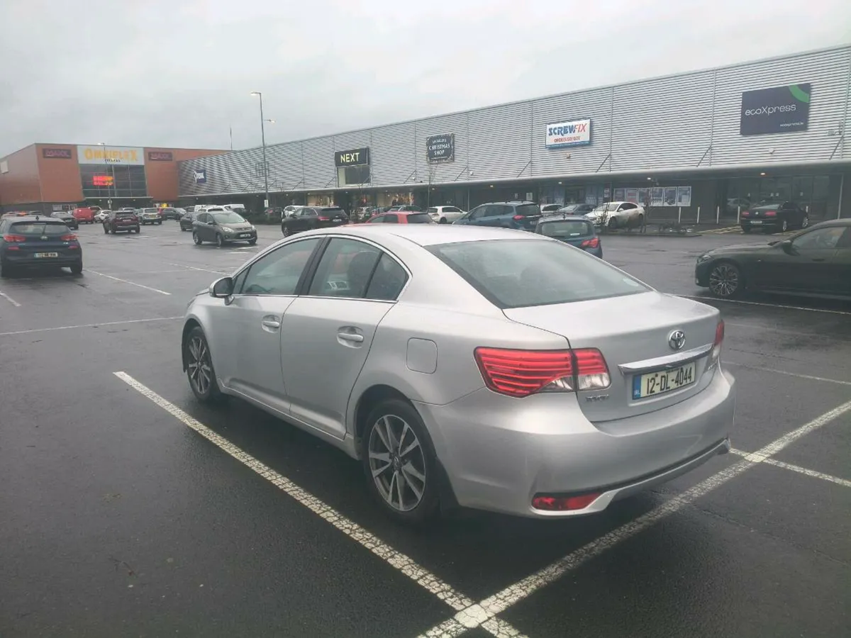 2012 Toyota Avensis 2.0 diesel D4D new NCT - Image 3