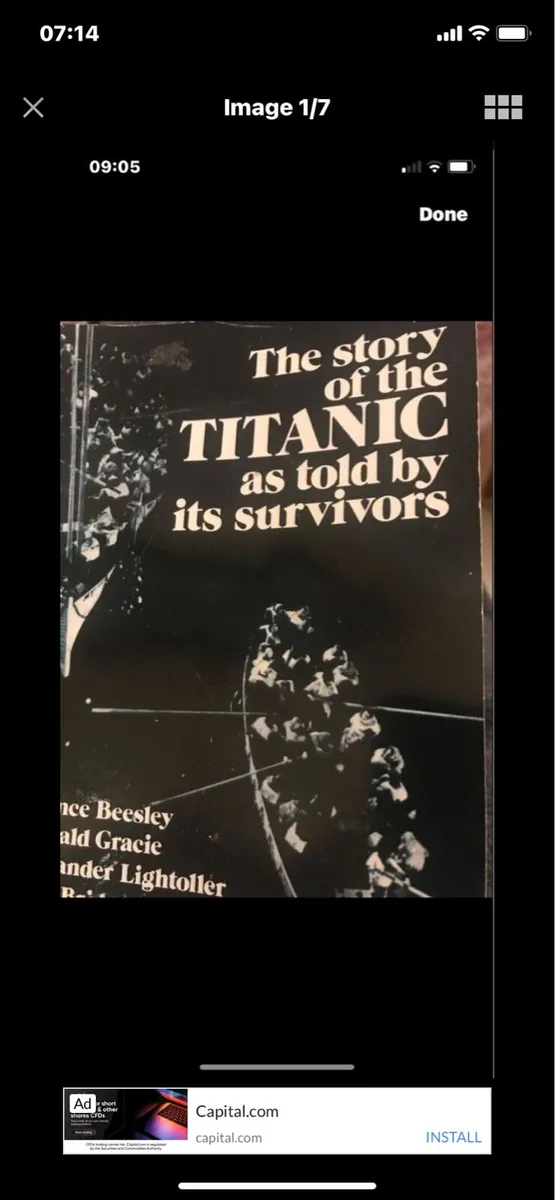 Titanic- Told by Survivors - Image 1