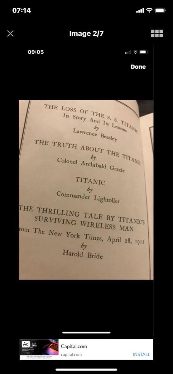 Titanic- Told by Survivors - Image 2