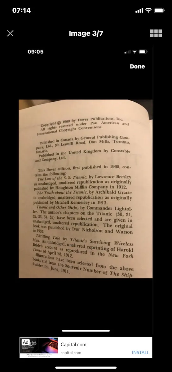 Titanic- Told by Survivors - Image 3