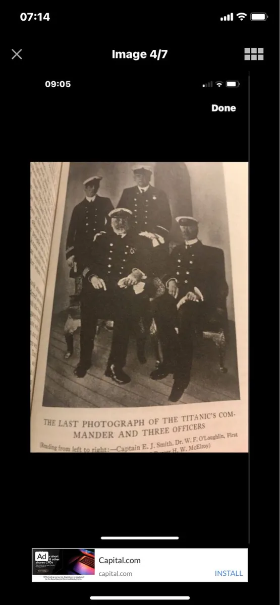 Titanic- Told by Survivors - Image 4