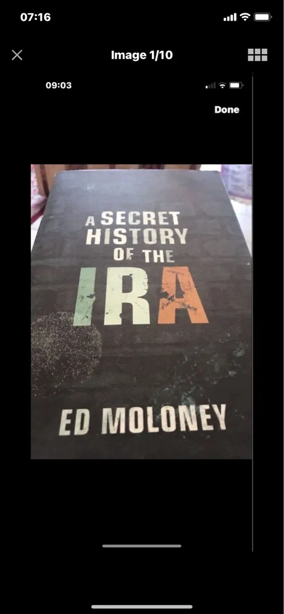 A Secret History of The IRA - Image 1