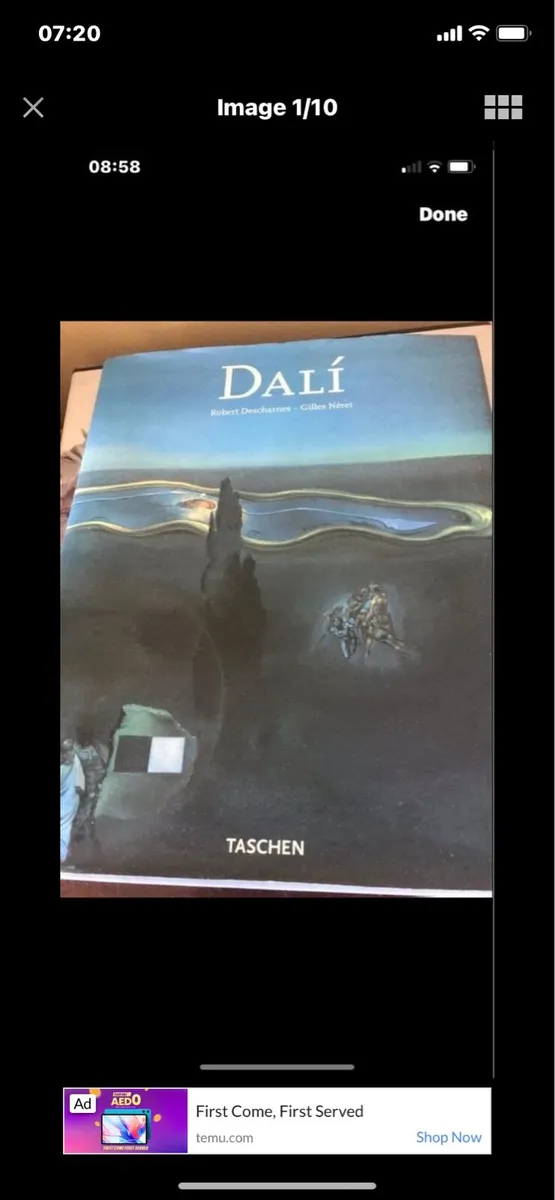 Dali 1904-1989 - Image 1