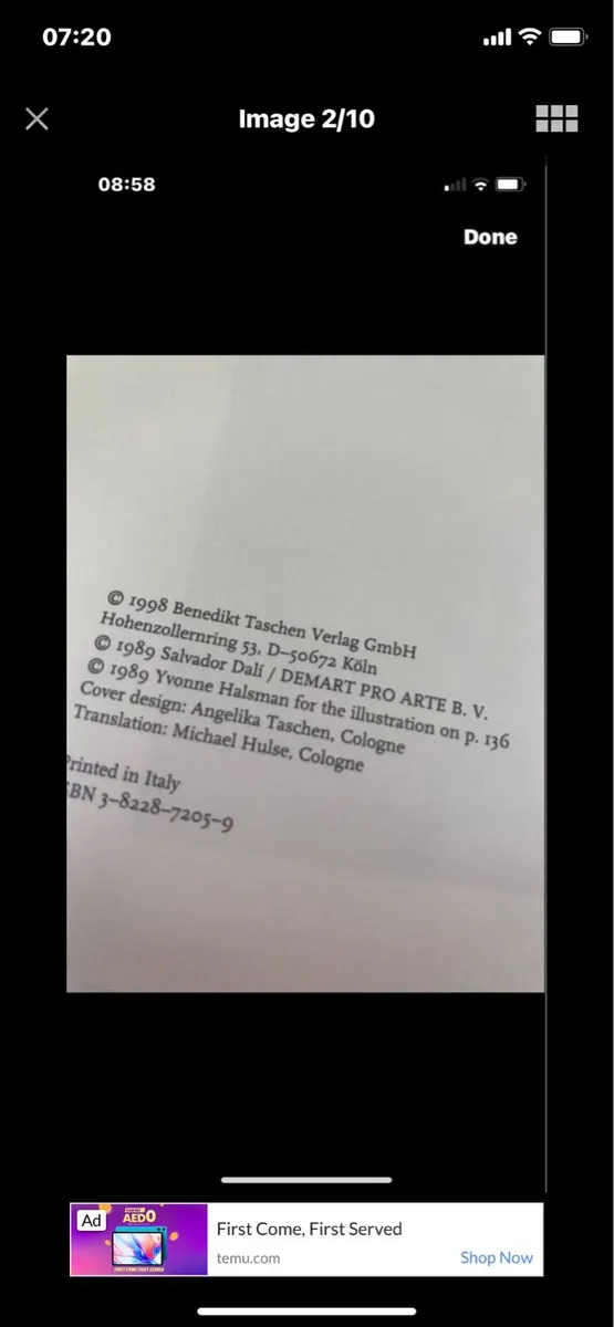 Dali 1904-1989 - Image 2