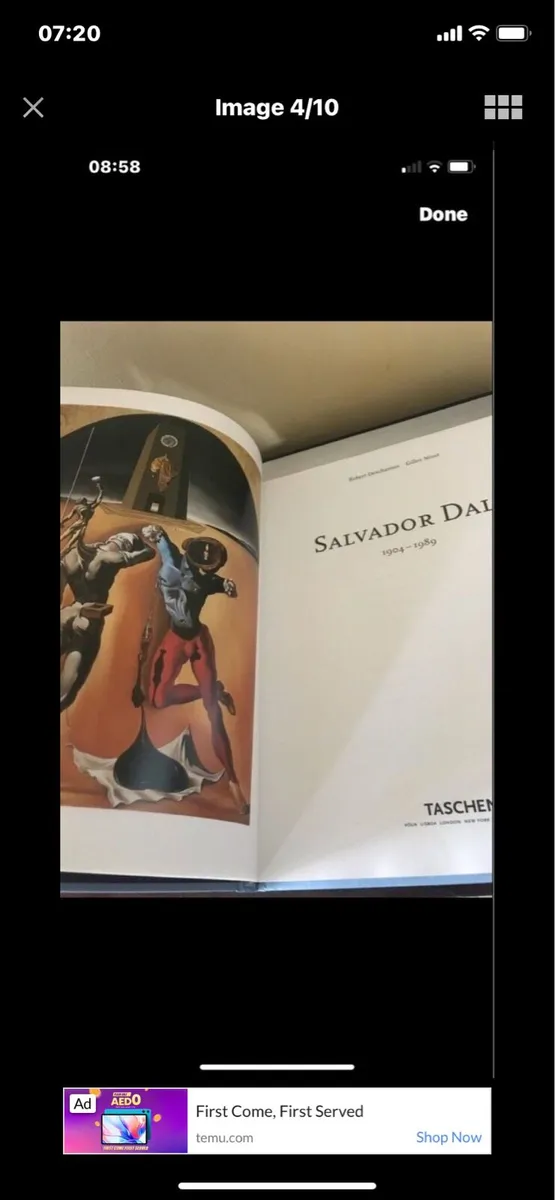 Dali 1904-1989 - Image 4