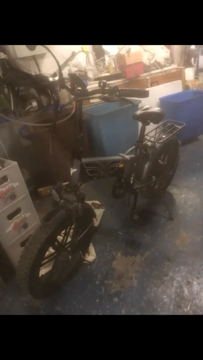 Electric bike - Image 2