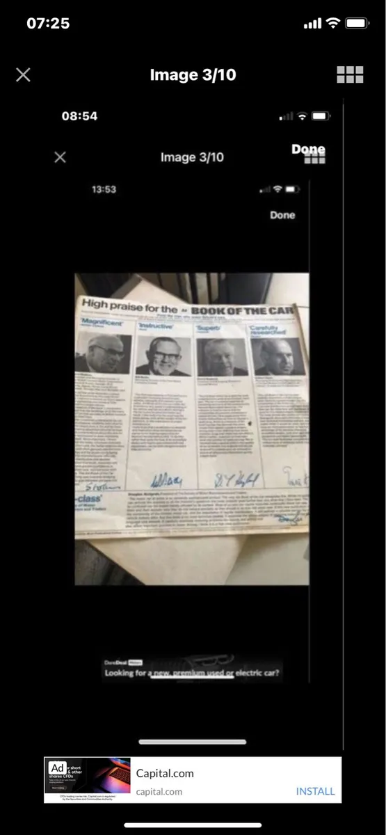 1970 AA Book of The Car - Image 3