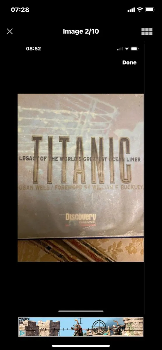 Titanic Legacy - Image 1