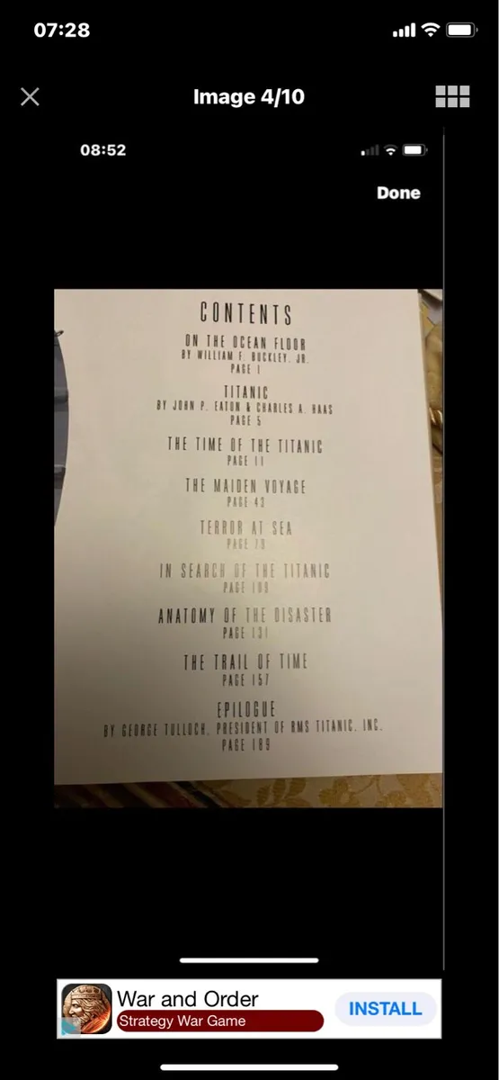 Titanic Legacy - Image 3