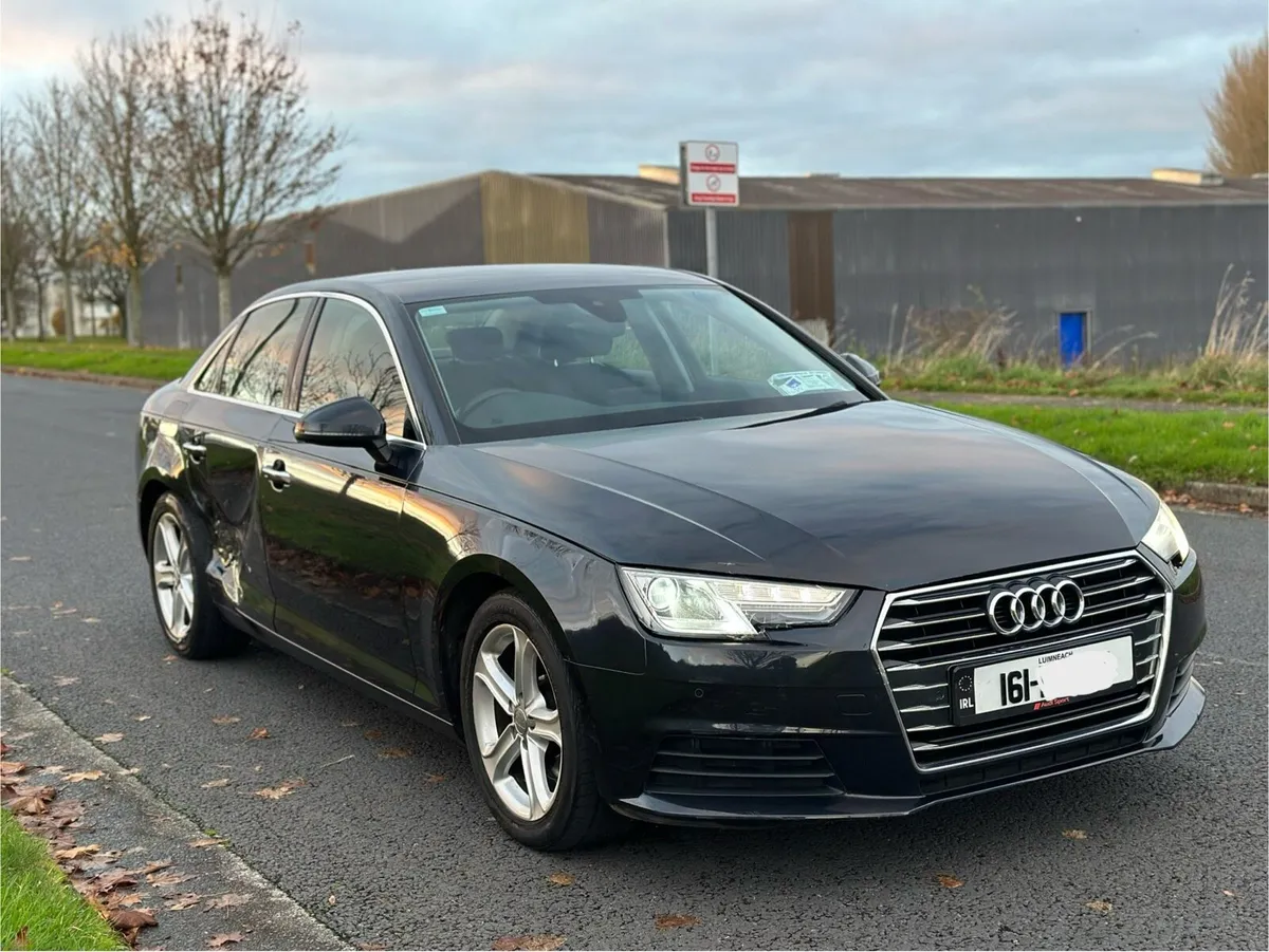 2016 audi a4 se ultra 2.0tdi diesel - Image 1