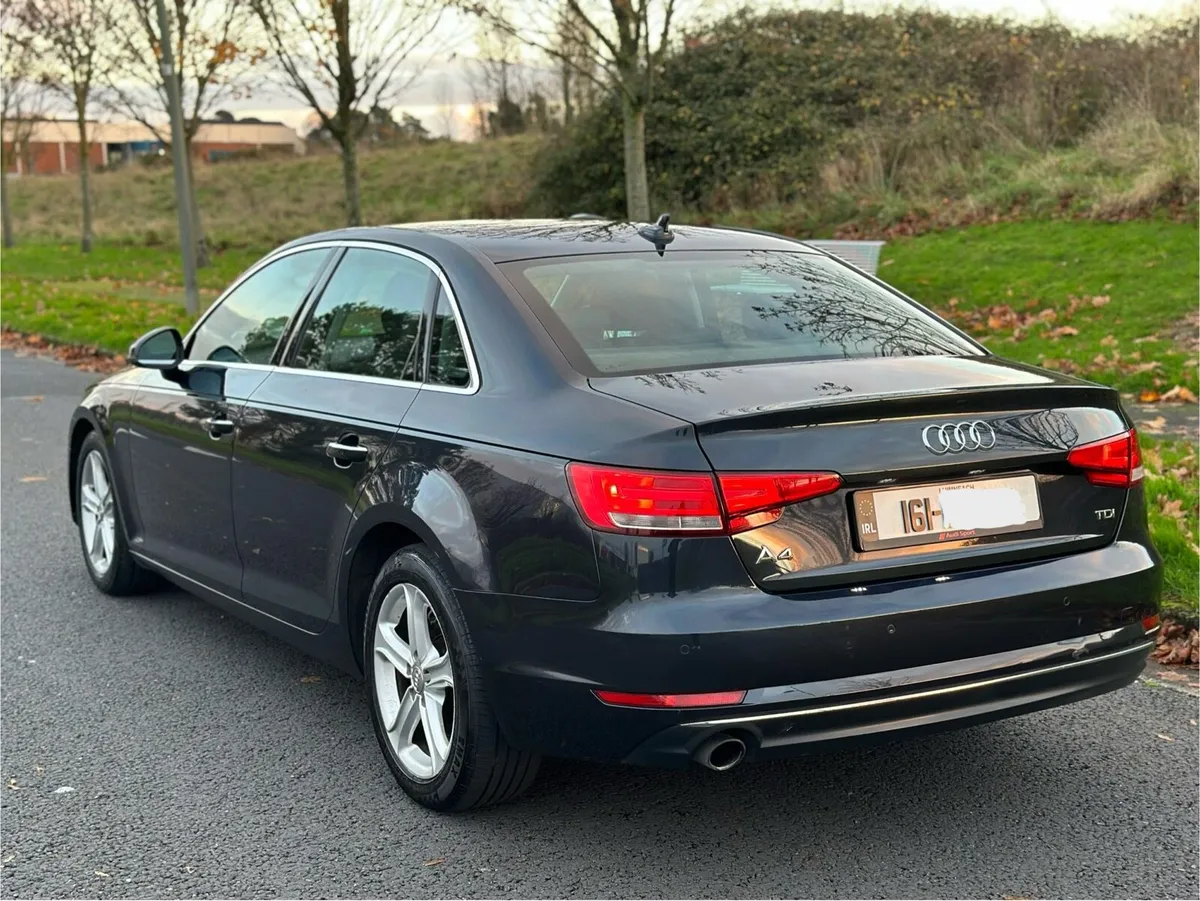 2016 audi a4 se ultra 2.0tdi diesel - Image 4