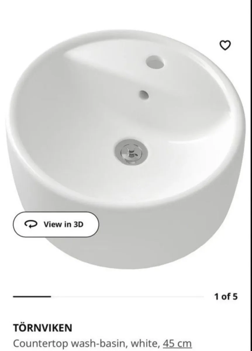 Bathroom vanity - Image 3