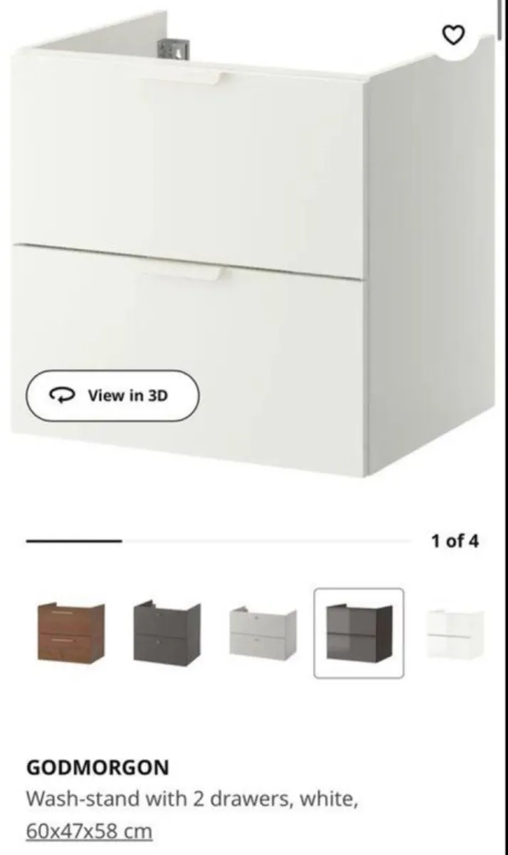 Bathroom vanity - Image 2