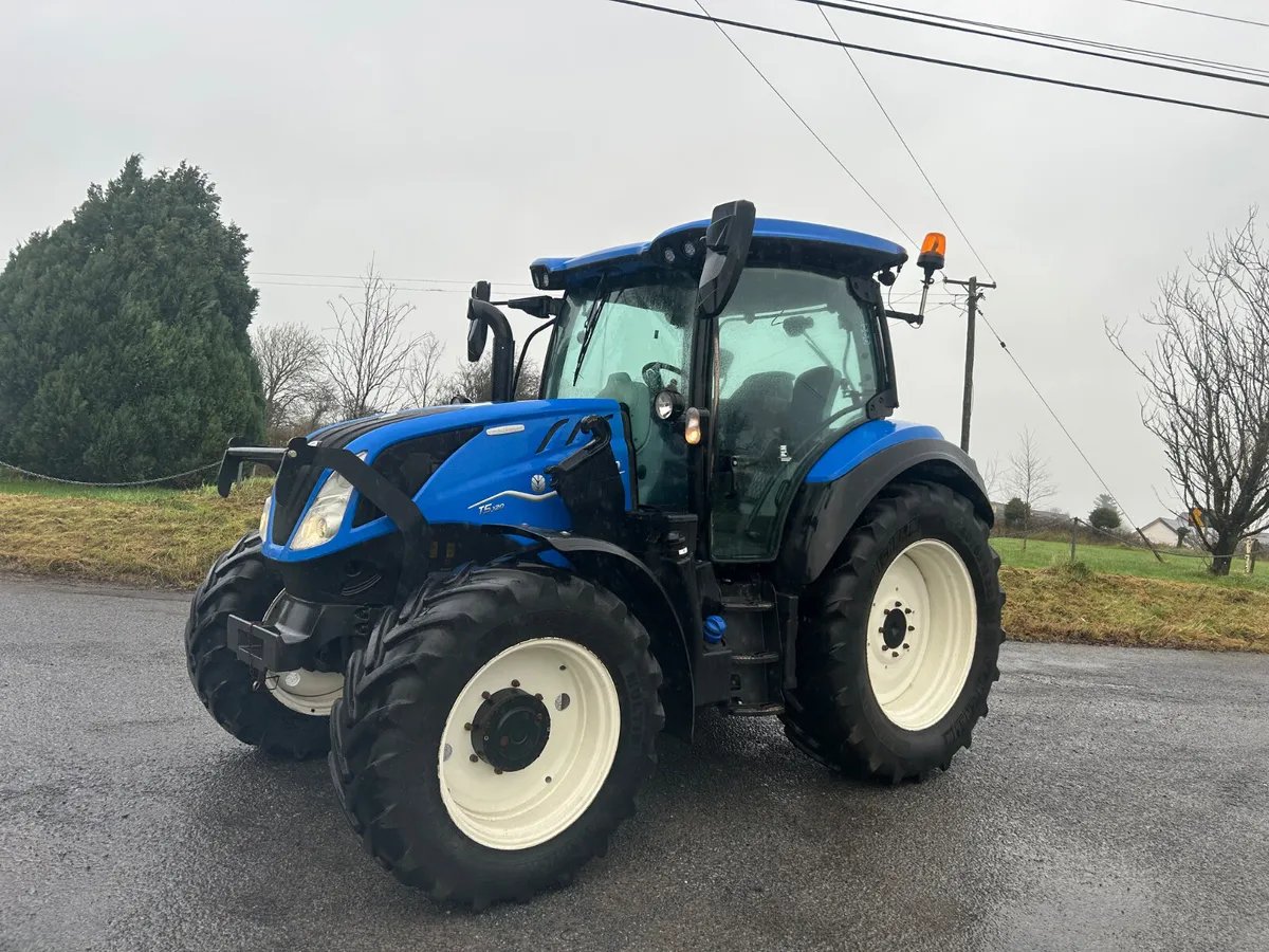 2021 New Holland T5-120 - Image 1