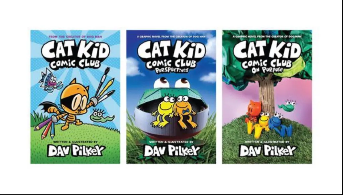 Catkid Books