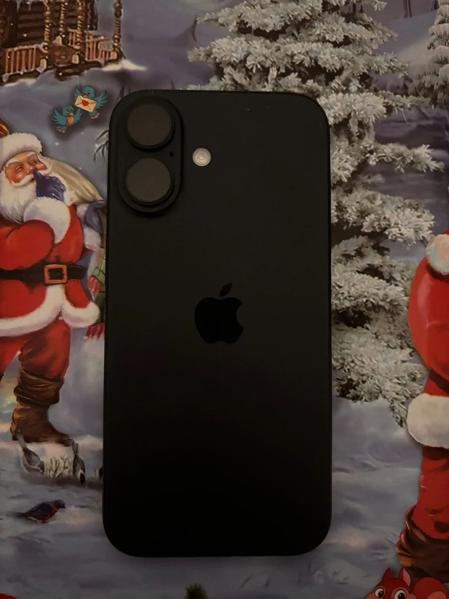 iPhone 16 126gb - Image 1