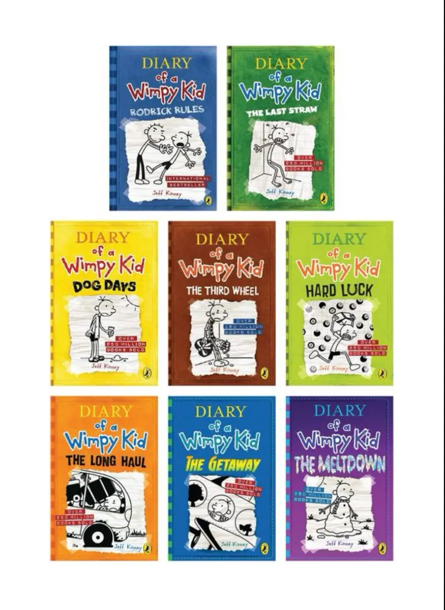 Diary of a Wimpy Kid