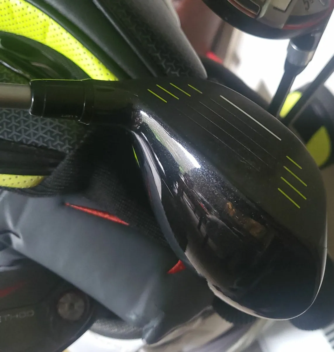 Set of Nike Golf Clubs - Image 3