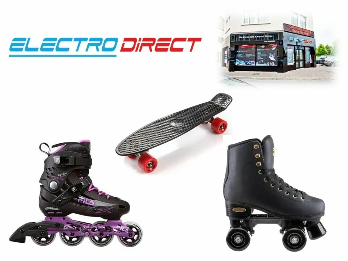 Skating Gear for Sale - Image 1