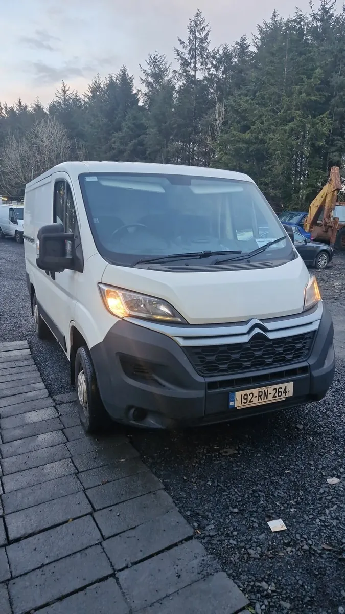 Citroen Relay 2019 - Image 1