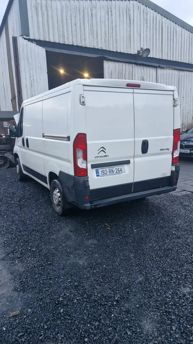 Citroen Relay 2019 - Image 3