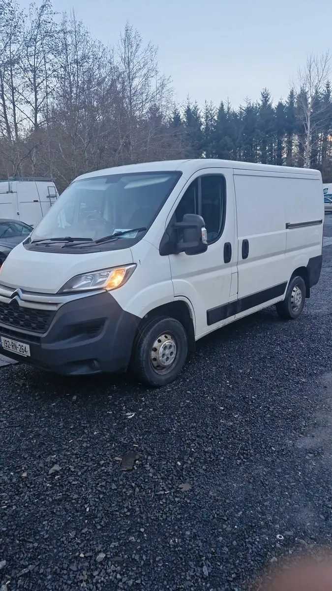 Citroen Relay 2019 - Image 4