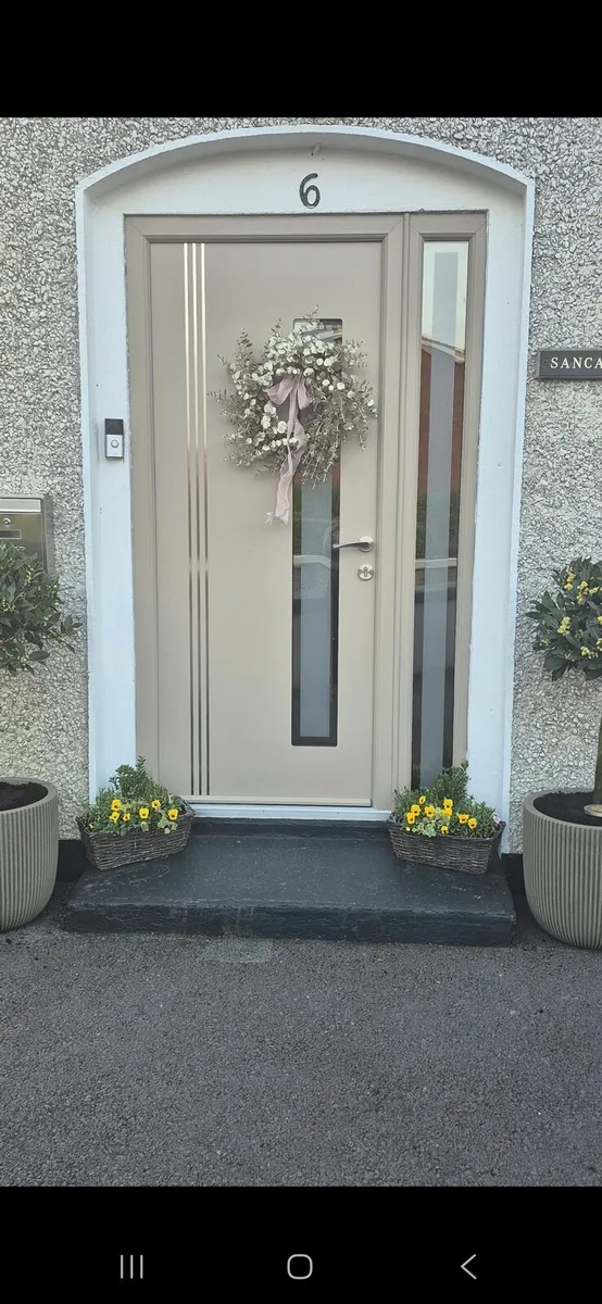 Palladio Composite Doors Made to order - Image 1