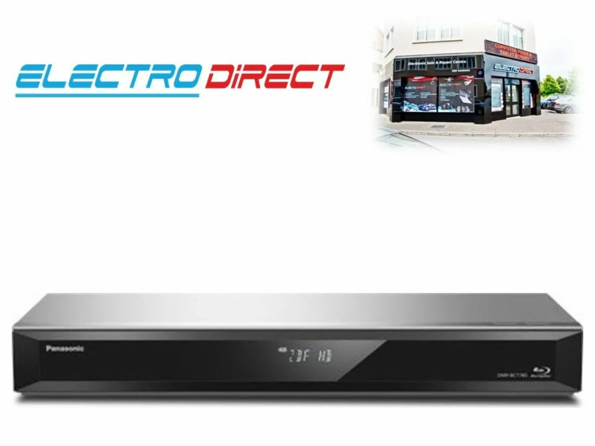 DVD Players for Sale – Available at Electro Direct - Image 1