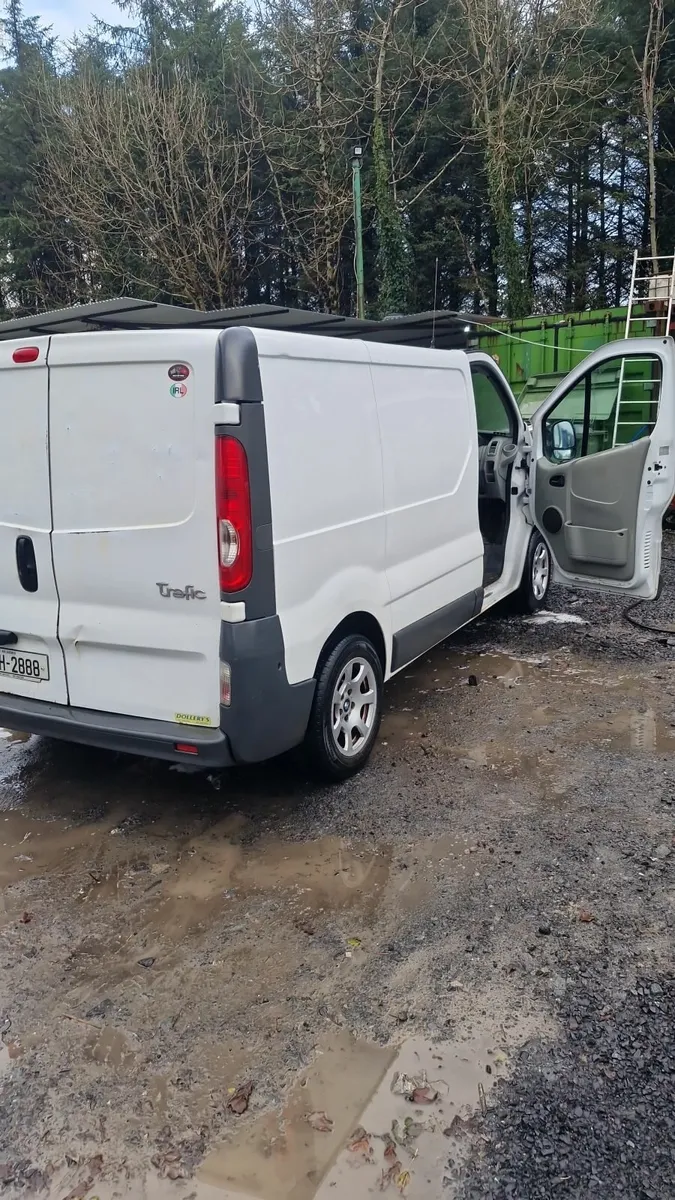 Renault Trafic 2011 - Image 4