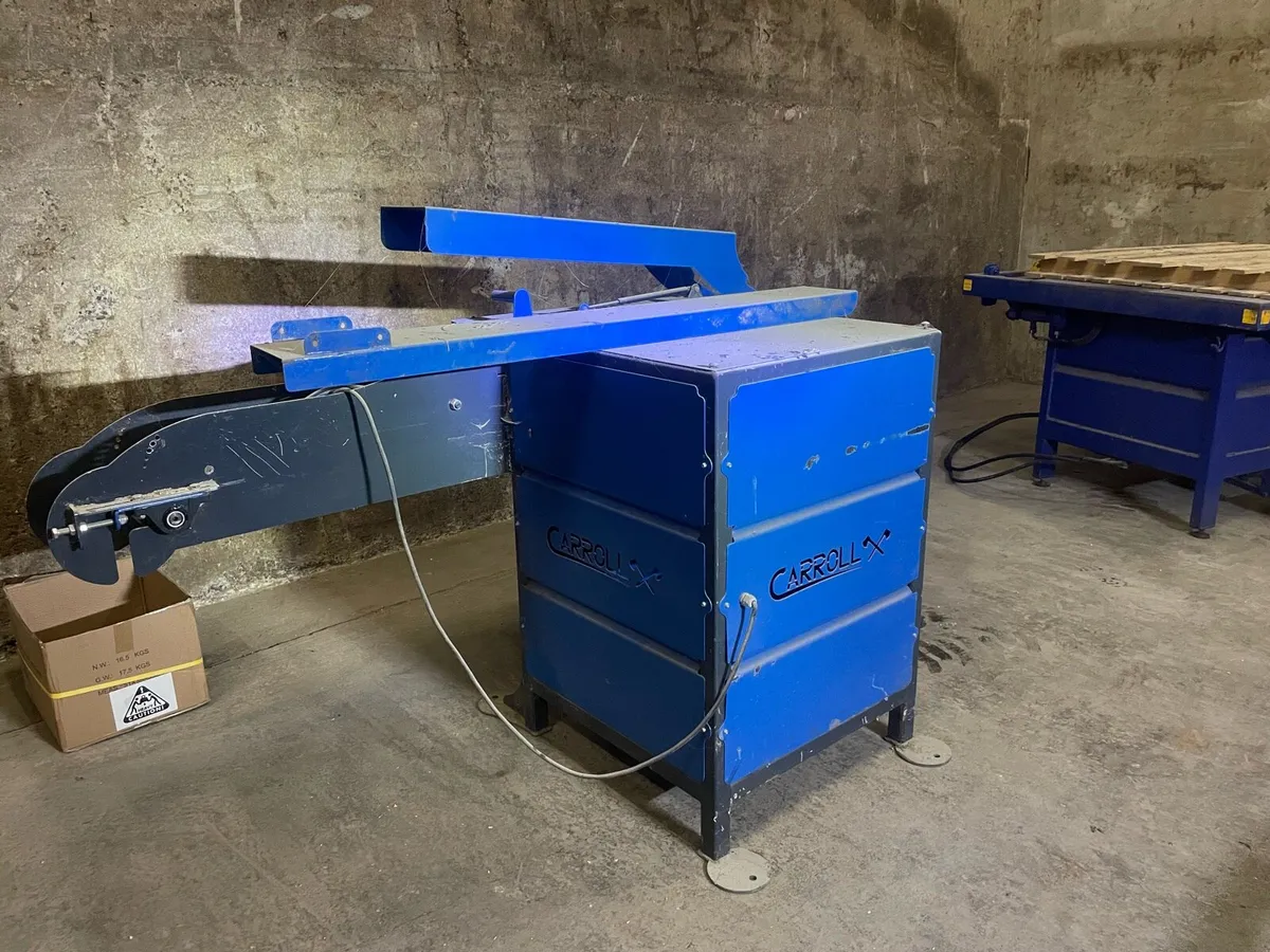 Kindling machine - Image 4