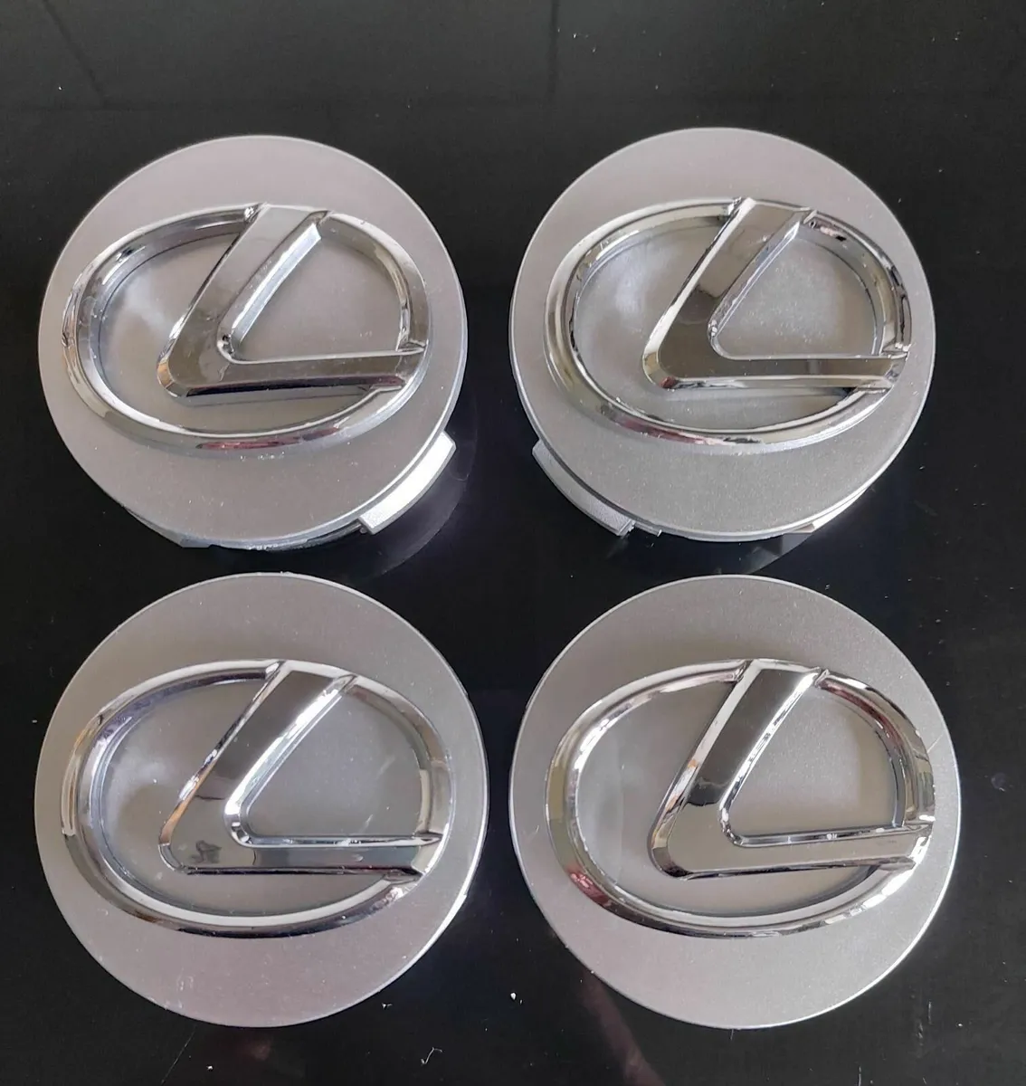 Lexus Centre Caps - Free Post - Image 1