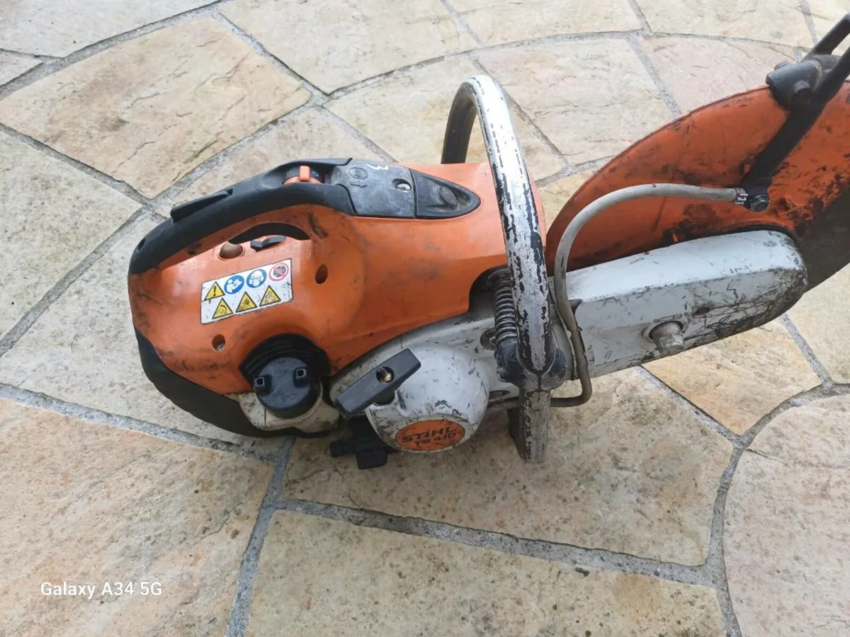 Consaw Sthil TS 410 - Image 3