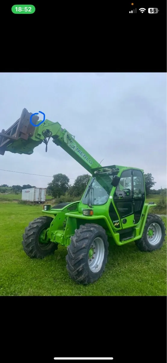 Merlo p40.7 - Image 1