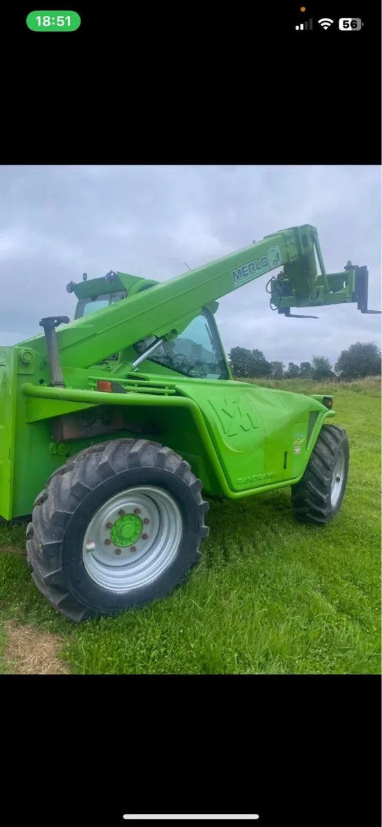Merlo p40.7 - Image 2