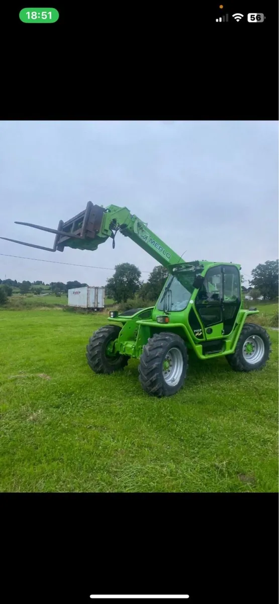 Merlo p40.7 - Image 3
