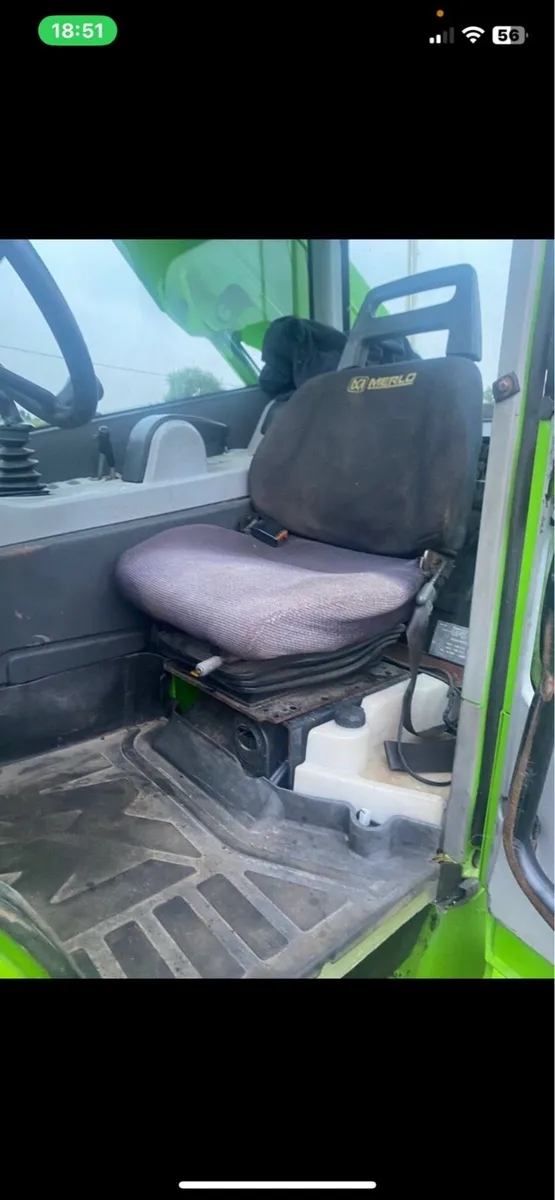 Merlo p40.7 - Image 4